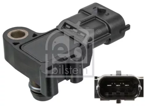 Sensor, intake manifold pressure