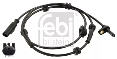 FEBI BILSTEIN FEBI BILSTEIN 106773 Febi Rear Left Or Right  Abs Wheel Speed Sensor For Alfa Romeo 147 