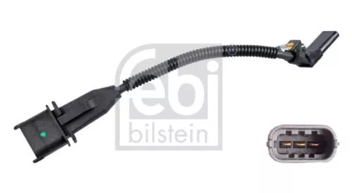 Sensor, crankshaft pulse