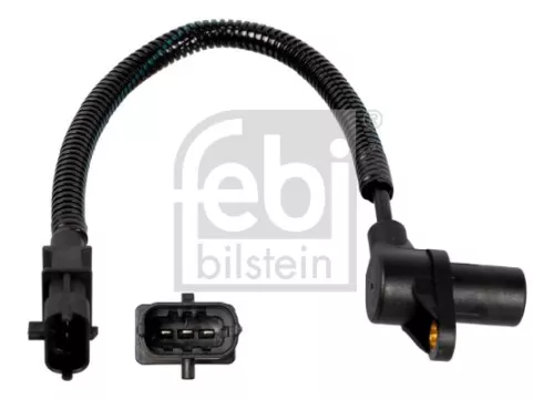 Sensor, crankshaft pulse