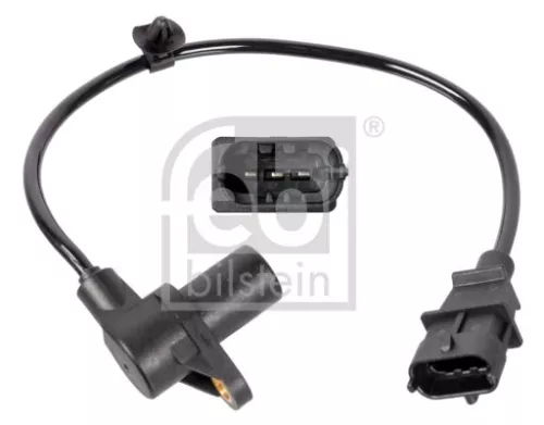 Sensor, crankshaft pulse