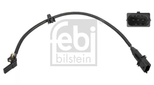 Sensor, crankshaft pulse
