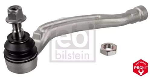 FEBI BILSTEIN FEBI BILSTEIN 106845 Febi Front Left Tie Rod End For Citroën Ds Opel Peugeot Vauxhall 3008 3 
