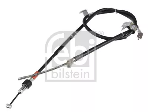 Febi Rear Left Handbrake Cable For Lexus Toyota Gx Land Cruise