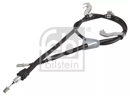 Febi Rear Right Handbrake Cable For Kia Cee'd Pro Cee'd