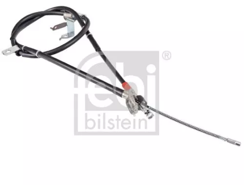 Febi Rear Left Handbrake Cable For Toyota Land Cruiser Prado L
