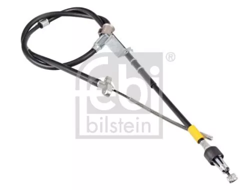 Febi Rear Right Handbrake Cable For Toyota Land Cruiser Prado 