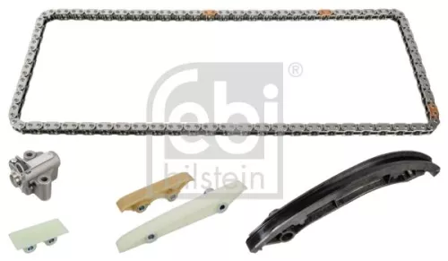 FEBI Timing Chain Kit for FORD LAND ROVER DEFENDER RANGER TRANSIT