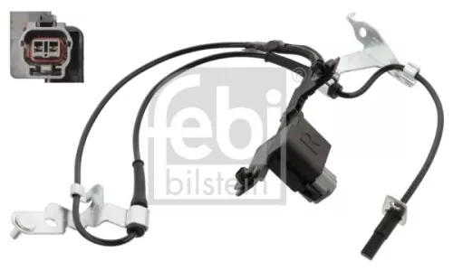 FEBI BILSTEIN FEBI BILSTEIN 107182 Febi Front Right  Abs Wheel Speed Sensor For Mazda 6 