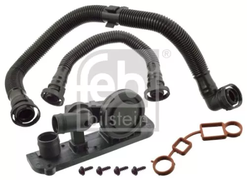 Febi Valve Crankcase Ventilation For Audi Seat Skoda Vw A3 A4 A6 Altea 
