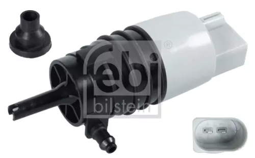Washer Fluid Pump, window cleaning