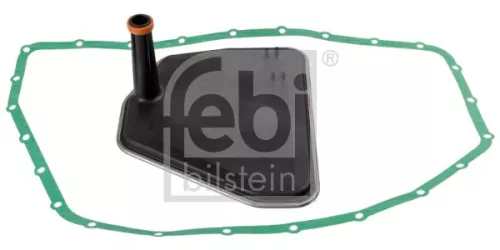 FEBI BILSTEIN Hydraulic Filter Kit automatic transmission for AUDI BENTLEY A6 A8