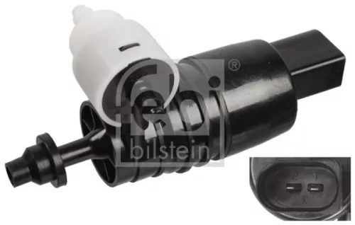Washer Fluid Pump, window cleaning