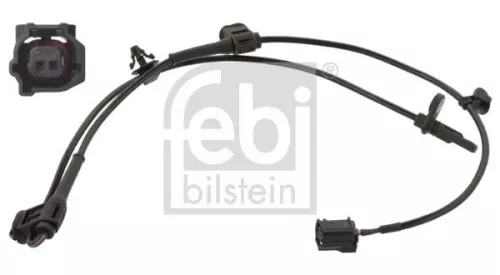 FEBI BILSTEIN FEBI BILSTEIN 107524 Febi Front Left Or Right  Abs Wheel Speed Sensor For Mazda 3 