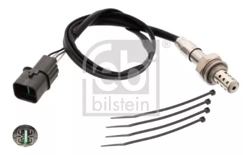 Oxygen Sensor