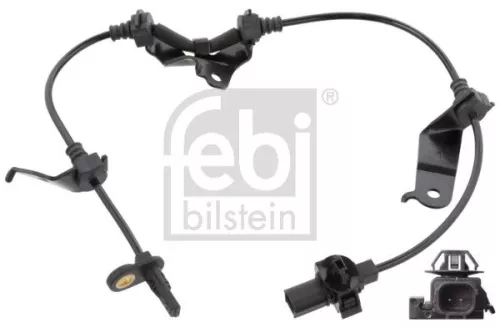 Febi Front Left  Abs Wheel Speed Sensor For Honda Accord
