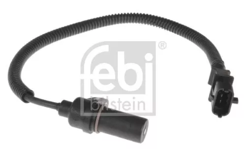 Sensor, crankshaft pulse