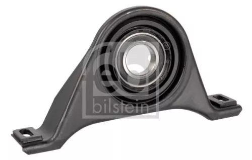 Suspension, propshaft