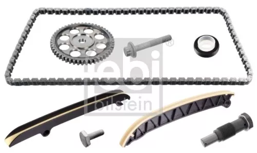 FEBI BILSTEIN FEBI BILSTEIN 107797 FEBI Timing Chain Kit for AUDI SEAT SKODA VW A1 A3 ALTEA ALTEA XL BEETL 