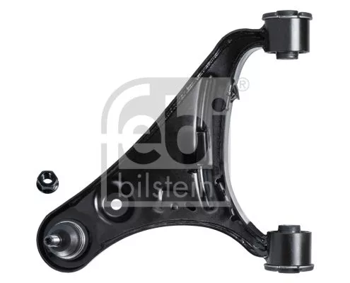 FEBI BILSTEIN FEBI BILSTEIN 107864 Febi Front Upper Left Control / Trailing Arm For Land Rover Discovery 