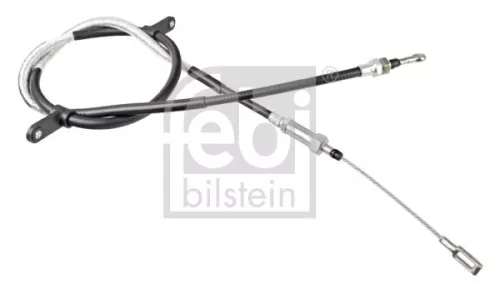 FEBI BILSTEIN FEBI BILSTEIN 107922 Febi Front Handbrake Cable For Citroën Fiat Opel Peugeot Vauxh 