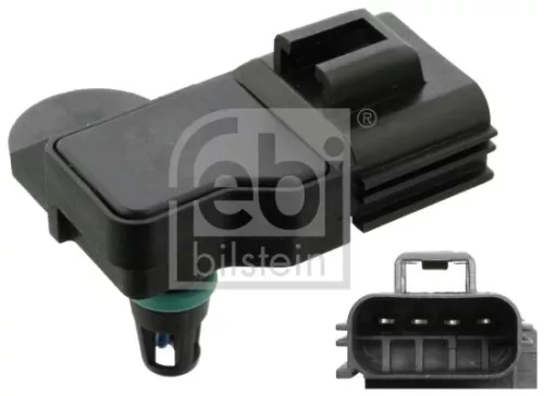 FEBI BILSTEIN FEBI BILSTEIN 107993 Sensor, intake manifold pressure 