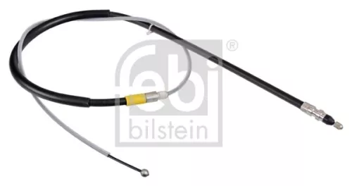 FEBI BILSTEIN FEBI BILSTEIN 108021 Febi Rear Left Or Right Handbrake Cable For Bmw 3 4 