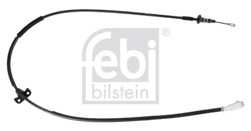 FEBI BILSTEIN FEBI BILSTEIN 108022 Febi Rear Left Or Right Handbrake Cable For Volvo V70 