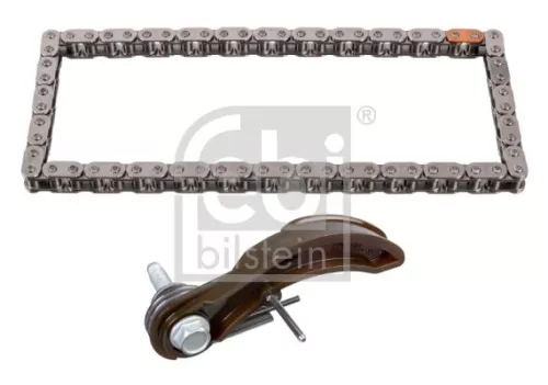 Febi Oil Pump Chain Kit For Chevrolet Opel Vauxhall Astra Astra J