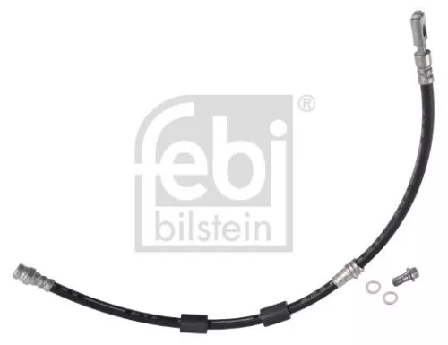 Febi Front Left Right Brake Hose For Audi Cupra Ford Seat Skoda V