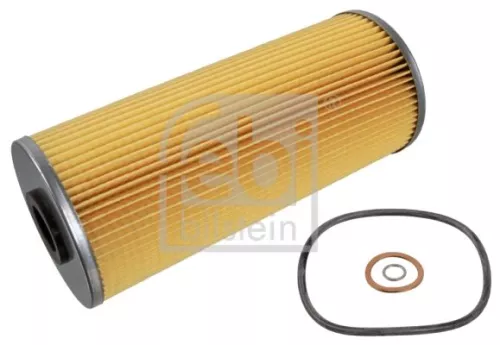 FEBI BILSTEIN FEBI BILSTEIN 108142 Febi Oil Filter For Mercedes-benz Lk/ln2 Lp Mk Ng O 302 T2/l Unimog 