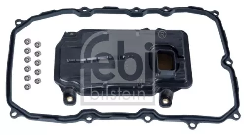 FEBI BILSTEIN Hydraulic Filter Kit automatic transmission for AUDI MITSUBISHI PO