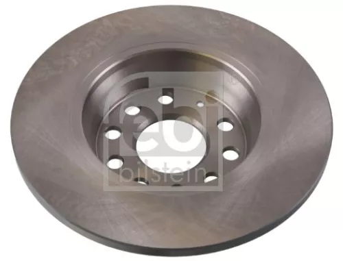FEBI BILSTEIN FEBI BILSTEIN 108194 2x Febi Rear Solid Brake Disc For Audi Roewe (Saic) Seat Skoda Vw A3 Alham 