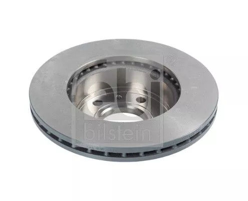 FEBI BILSTEIN FEBI BILSTEIN 108204 2x Febi Front Internally Vented Brake Disc For Ldv Maxus 