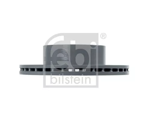 FEBI BILSTEIN FEBI BILSTEIN 108204 2x Febi Front Internally Vented Brake Disc For Ldv Maxus 