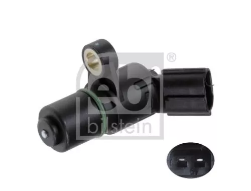 Sensor, crankshaft pulse
