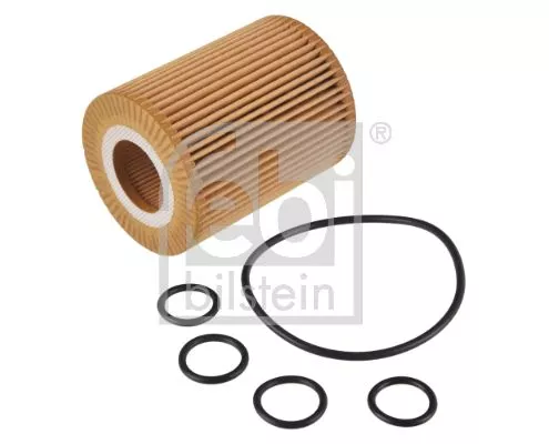 FEBI BILSTEIN FEBI BILSTEIN 108305 Febi Oil Filter For Chevrolet Opel Vauxhall Astra Astra H Classic Astra 