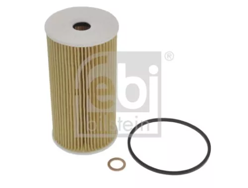Febi Oil Filter For Chrysler Lancia Grand Voyager Voyager