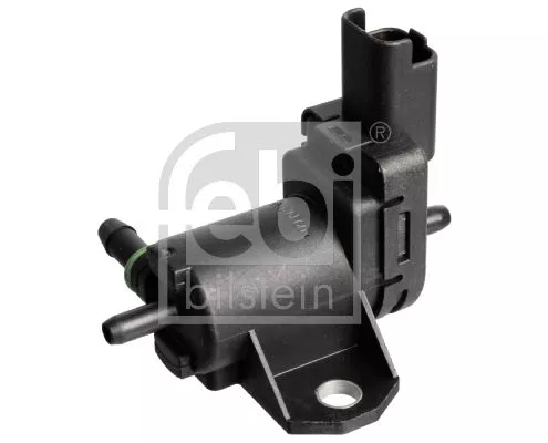 Pressure Converter, exhaust control