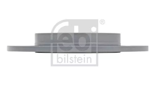 FEBI BILSTEIN FEBI BILSTEIN 108382 2x Febi Rear Solid Brake Disc For Toyota Auris Auris Van Corolla Corolla Q 