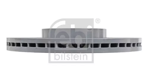 FEBI BILSTEIN FEBI BILSTEIN 108408 2x Febi Front Internally Vented Brake Disc For Hyundai Kia Grand Santa Fé  