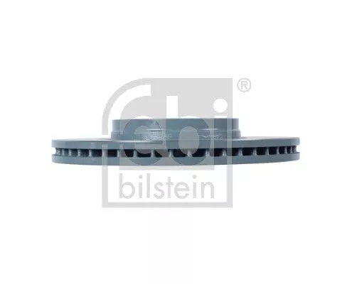 FEBI BILSTEIN FEBI BILSTEIN 108413 2x Febi Front Internally Vented Brake Disc For Toyota Auris Avensis Verso 