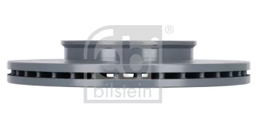 FEBI BILSTEIN FEBI BILSTEIN 108447 2x Febi Front Internally Vented Brake Disc For Hyundai Kia Accent I20 I20  