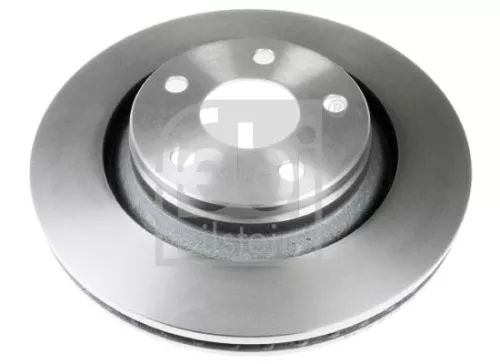 FEBI BILSTEIN FEBI BILSTEIN 108461 2x Febi Front Internally Vented Brake Disc For Jeep Wrangler 