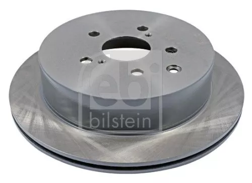 FEBI BILSTEIN FEBI BILSTEIN 108475 2x Febi Rear Internally Vented Brake Disc 