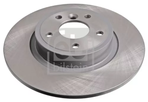 FEBI BILSTEIN FEBI BILSTEIN 108585 2x Febi Rear Solid Brake Disc For Jaguar Xe Xf 
