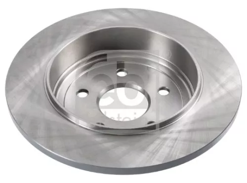 FEBI BILSTEIN FEBI BILSTEIN 108591 2x Febi Rear Solid Brake Disc For Jeep Grand Cherokee 