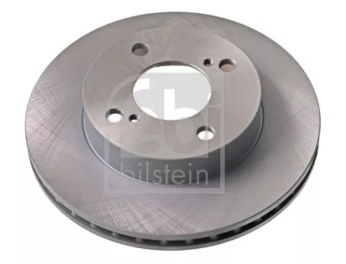 FEBI BILSTEIN FEBI BILSTEIN 108628 2x Febi Front Internally Vented Brake Disc For Maruti Suzuki Suzuki Celeri 