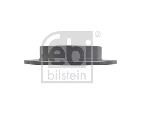 FEBI BILSTEIN FEBI BILSTEIN 108629 2x Febi Rear Solid Brake Disc For Hyundai Kia Ix35 Sportage Tucson 