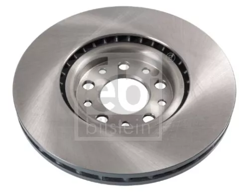 FEBI BILSTEIN FEBI BILSTEIN 108664 2x Febi Front Internally Vented Brake Disc For Jeep Renegade 